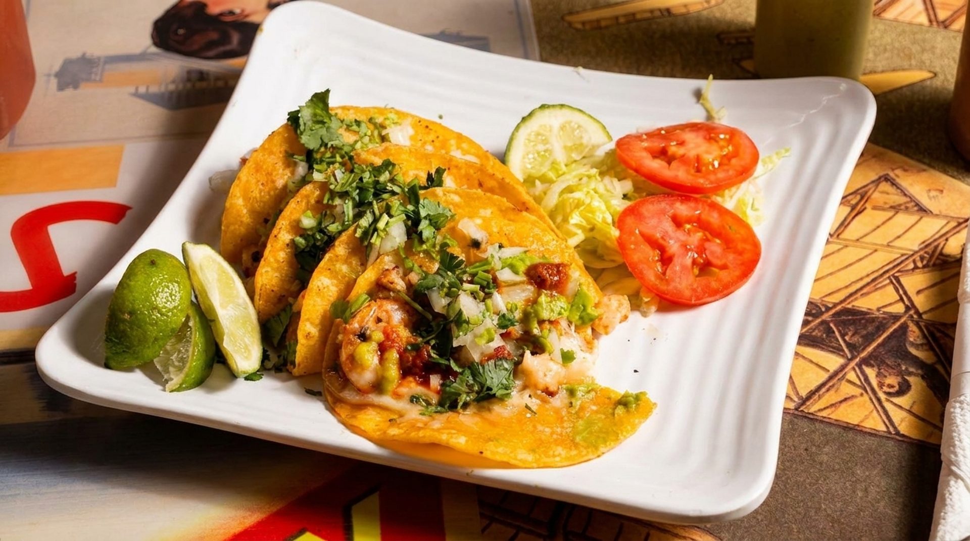 A neighborhood taqueria, not a concept