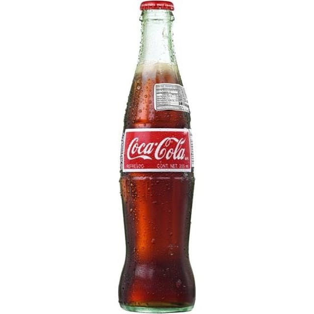 Mexican Sodas.