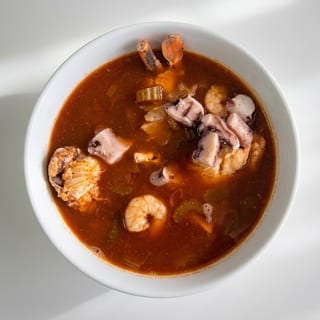 7 Mares (7 Seas) Soup