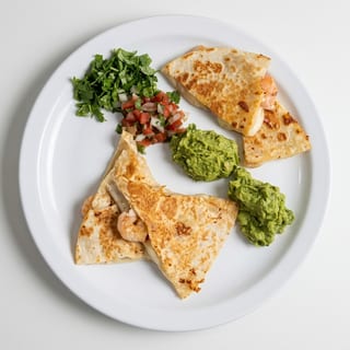 Shrimp Quesadilla