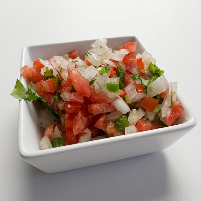 Pico de Gallo.