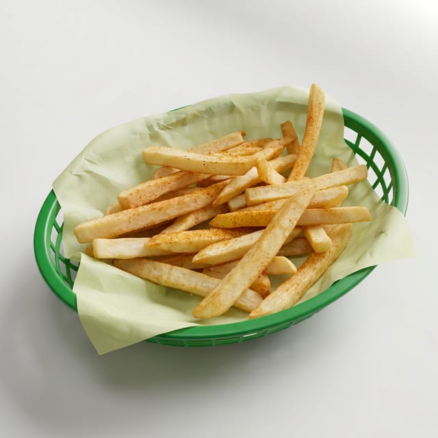 French Fries.