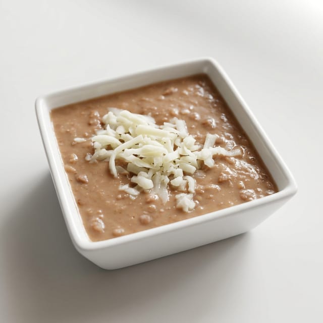 Frijoles (Beans).