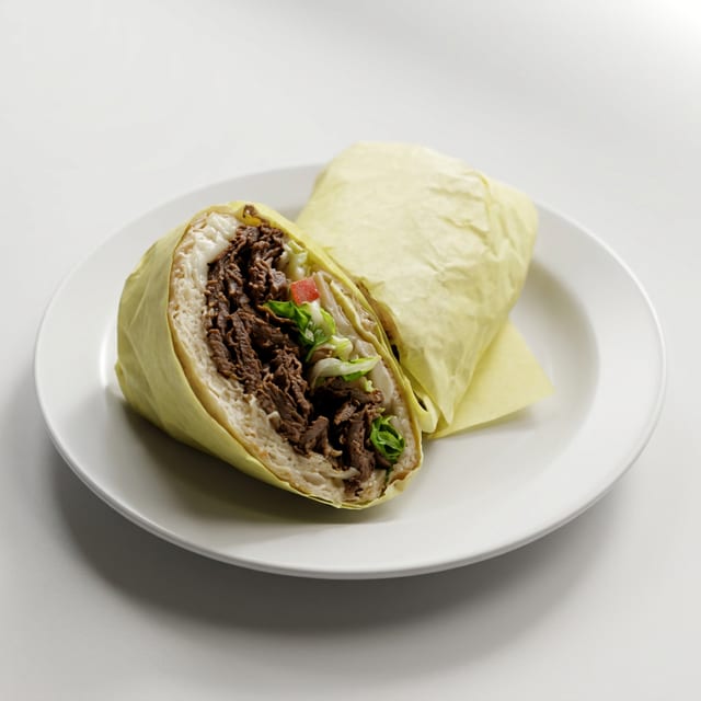 Big Burrito.