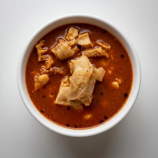 Menudo Soup