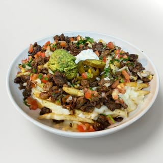 Asada Fries