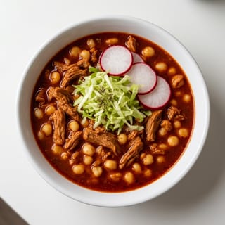 Pozole Soup