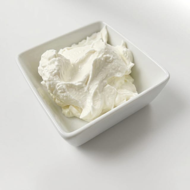Crema (Sour Cream).