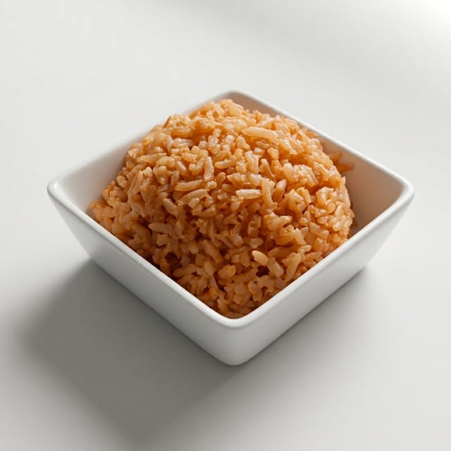 Arroz (Rice).