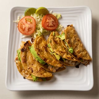Tacos Gobernador (Governor's Tacos)