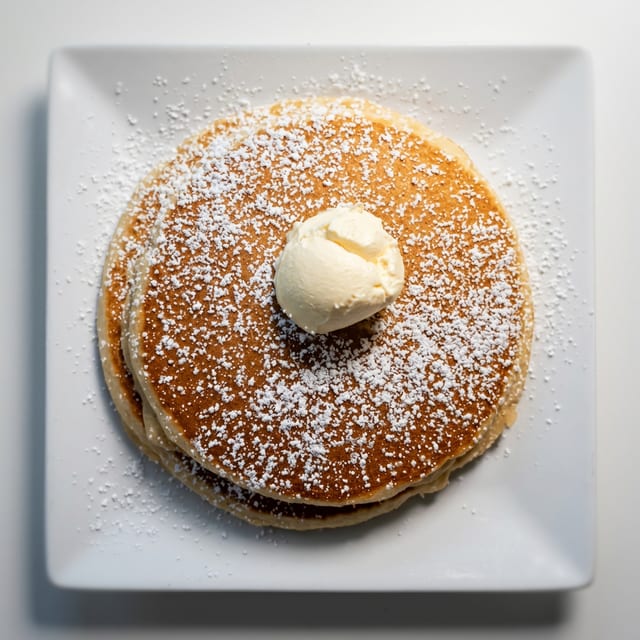 Pancakes.