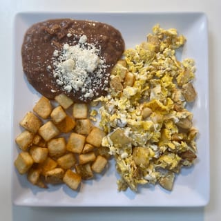 Plato de Desayuno (Breakfast Plate)